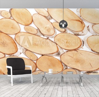 Picture of Birkenholz Scheiben